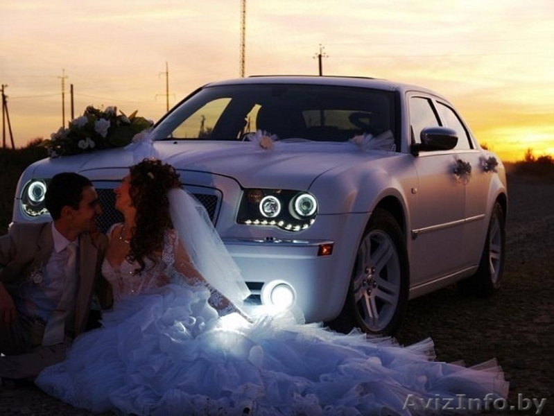 Аренда автомобилей представительского класса. Свадебный кортеж. - Изображение #3, Объявление #1268950