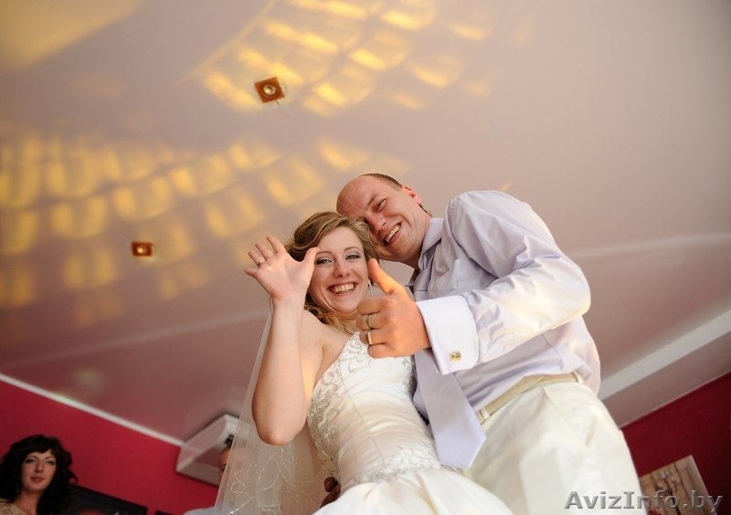 Фото и Видео Съемка на Свадьбу, День рождения.... - Изображение #1, Объявление #1113381