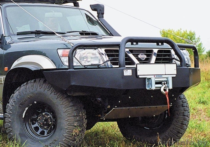 Силовые бампера под заказ.  - Изображение #6, Объявление #1264226