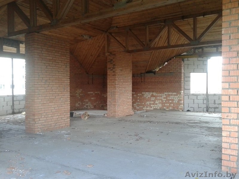 Отличное помещение 1200кв.м. под любой вид бизнеса, недорого. Минск - Изображение #3, Объявление #1261954