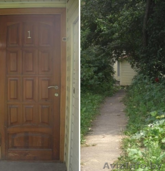 Полдома с участком в Минске по отличной цене. 64 кв.м. - Изображение #4, Объявление #1269333