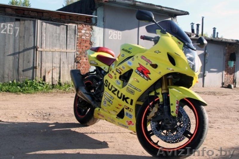 Suzuki GSX RR 1000, 2004 г.в  Возможен Обмен - Изображение #3, Объявление #1269590