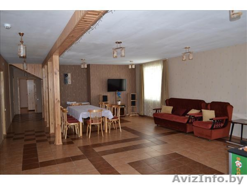 Приглашаем отдохнуть на усадьбе "Сябрына", баня, мангал, природа, 7 км. от МКАД - Изображение #1, Объявление #1260588