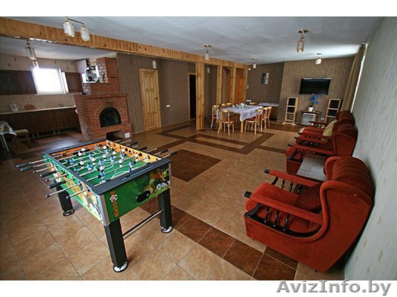 Приглашаем отдохнуть на усадьбе "Сябрына", баня, мангал, природа, 7 км. от МКАД - Изображение #6, Объявление #1260588