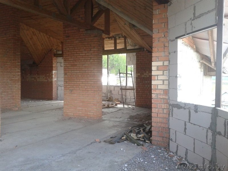 Отличное помещение 1200кв.м. под любой вид бизнеса, недорого. Минск - Изображение #4, Объявление #1261954