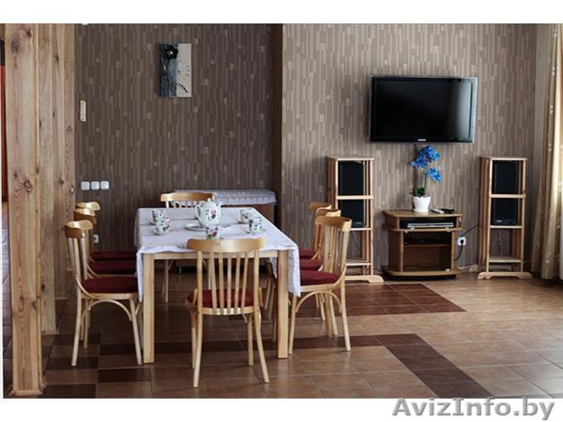 Приглашаем отдохнуть на усадьбе "Сябрына", баня, мангал, природа, 7 км. от МКАД - Изображение #5, Объявление #1260588