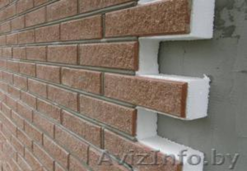 Термопанели с клинкерной плиткой(фасадные) - Изображение #1, Объявление #1262508