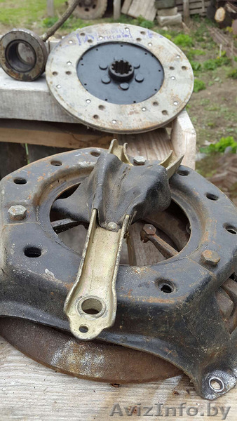 Запчасти ГАЗ-51 - Изображение #2, Объявление #1266679