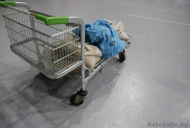 «Сделай Пол» — напольное полимерное защитное покрытие - Изображение #5, Объявление #1264922