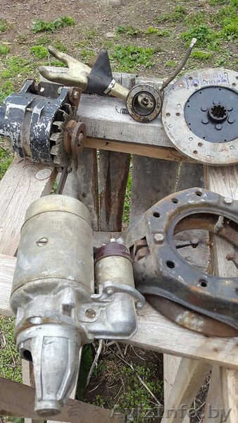 Запчасти ГАЗ-51 - Изображение #1, Объявление #1266679