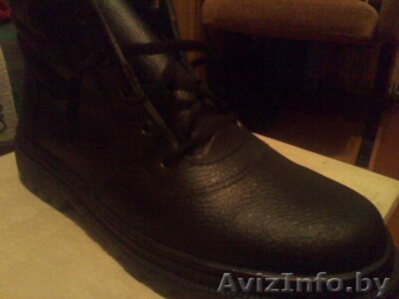 Ботинки бортопрошивные летние - Изображение #4, Объявление #1141266