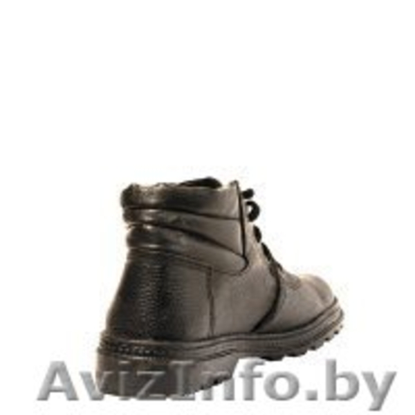 Ботинки бортопрошивные летние - Изображение #3, Объявление #1141266