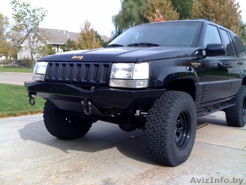 Силовые бампера под заказ.  - Изображение #8, Объявление #1264226