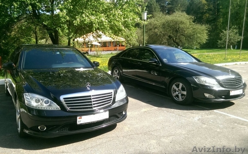 Прокат в Минске. Мерседес S-class W221/220 Long,Chrysler 300C,BMW F01/02; Viano - Изображение #4, Объявление #1269694