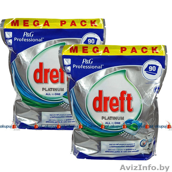 Бытовая химия, средства гигиены, косметика и продукты из Германии - Изображение #5, Объявление #1267337