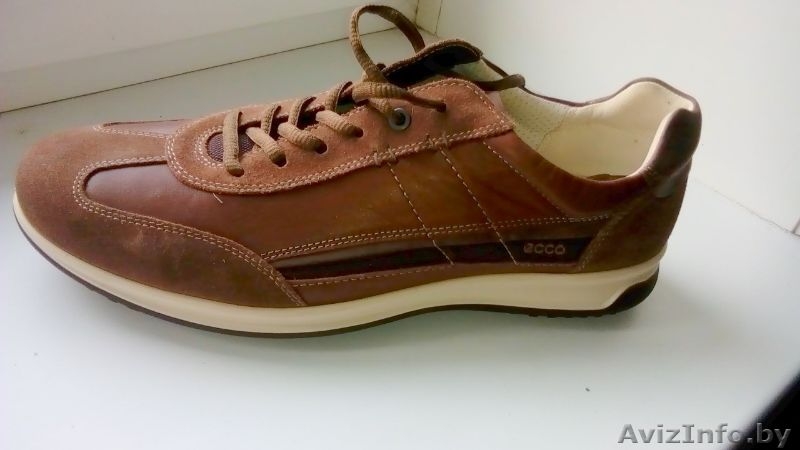 Кроссовки Ecco, новые - Изображение #1, Объявление #1270603