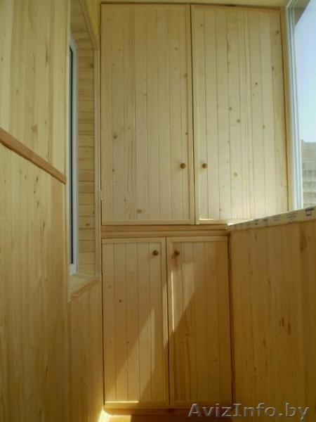 Балкон под ключ.Окна на дачу. - Изображение #9, Объявление #1265453