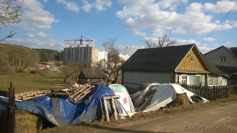 Продам участок 36 соток, г.Минск, Уручье, Боровая! - Изображение #6, Объявление #1268190