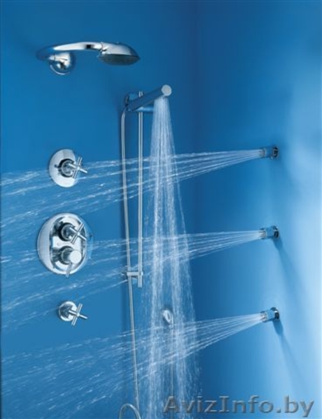 Оборудование нешаблонных душевых и ик саун любого размера и сложности - Изображение #3, Объявление #1265310