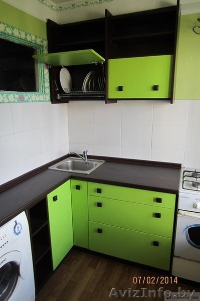 Кухни по индивидуальному заказу! Закажите у нас кухню вашей мечты! - Изображение #8, Объявление #1270371