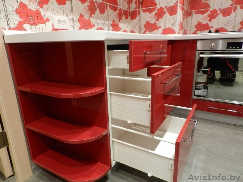 Кухни по индивидуальному заказу! Закажите у нас кухню вашей мечты! - Изображение #6, Объявление #1270371