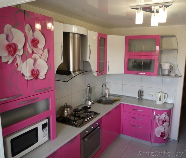 Кухни по индивидуальному заказу! Закажите у нас кухню вашей мечты! - Изображение #5, Объявление #1270371