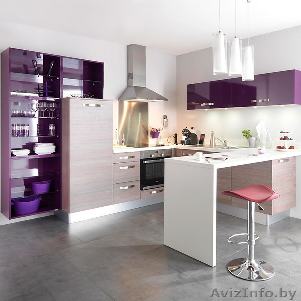 Кухни по индивидуальному заказу! Закажите у нас кухню вашей мечты! - Изображение #4, Объявление #1270371