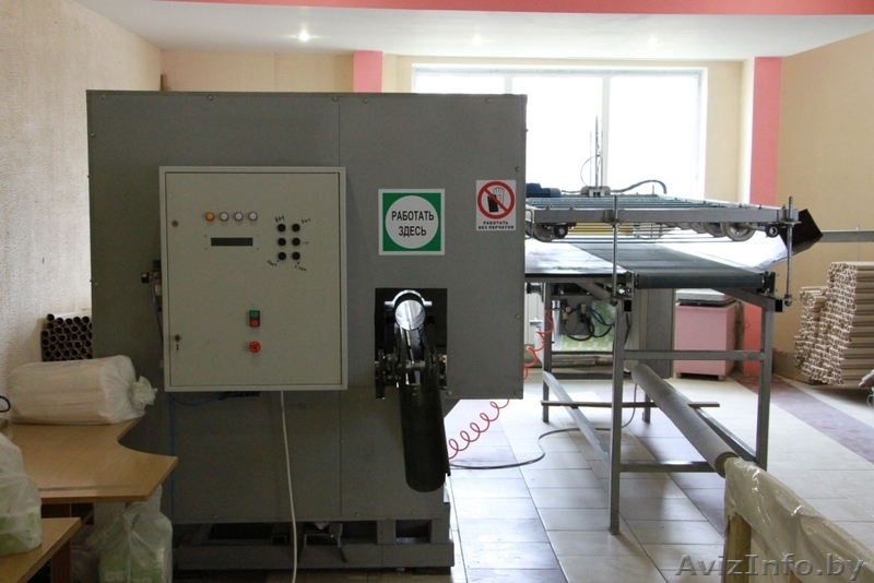 Оборудование для производства туалетной бумаги - Изображение #1, Объявление #1260639