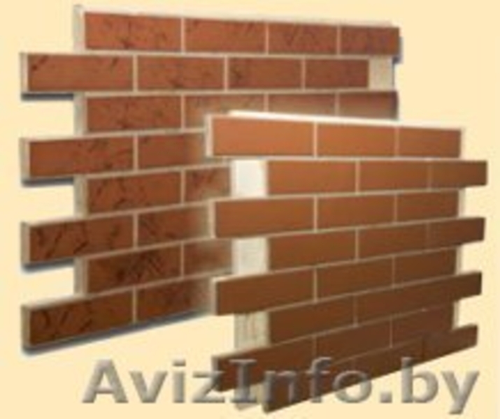 Термопанели с клинкерной плиткой(фасадные) - Изображение #2, Объявление #1262508
