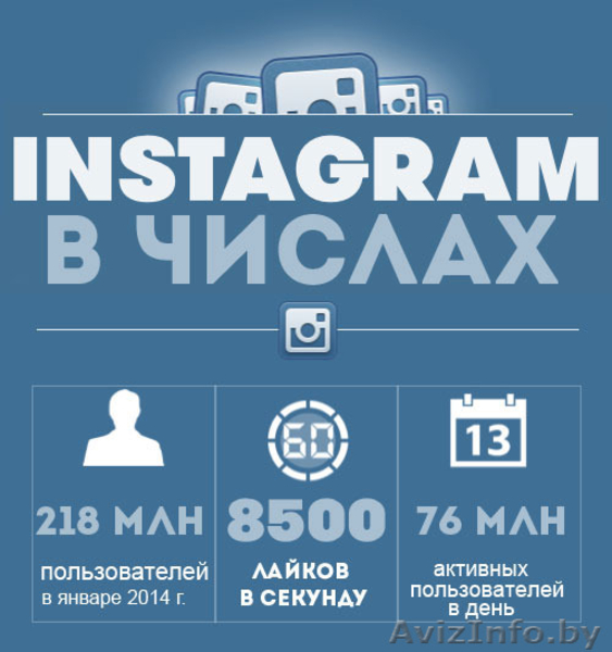 Продвижение в Инстаграм - Изображение #4, Объявление #1269877