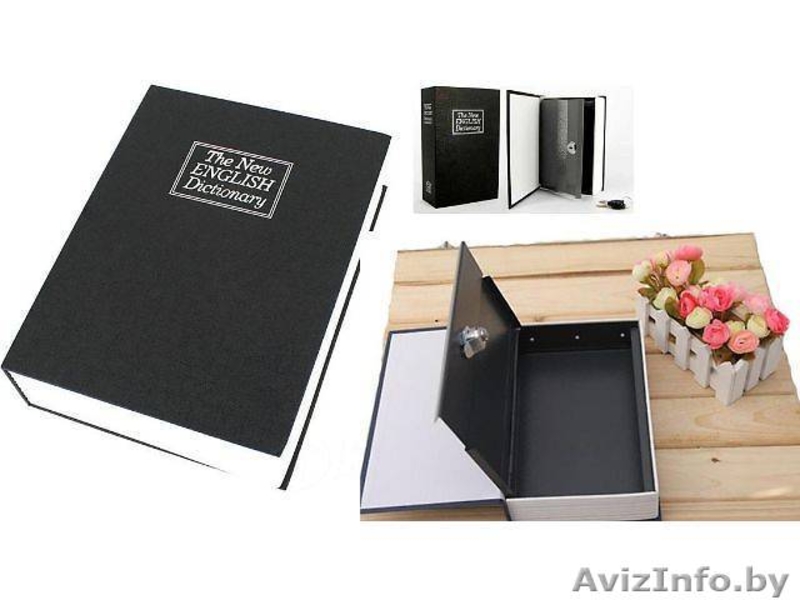 Книга-сейф Английский словарь от производителя                                   - Изображение #4, Объявление #1261394