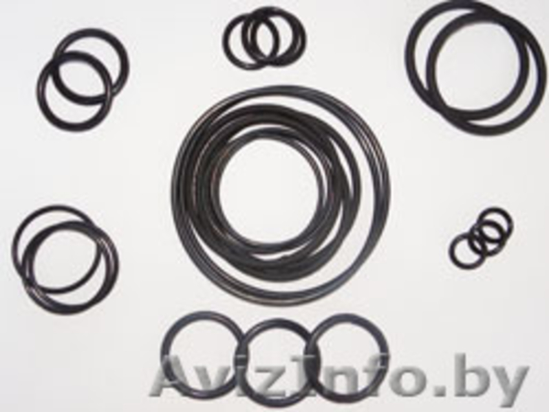 Автотракторные Прокладки И Рти, Сальники, Манжеты, Кольца Круглого Сеч - Изображение #10, Объявление #1264049