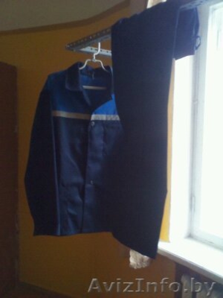 Костюм рабочий летний (куртка+брюки) - Изображение #3, Объявление #1187000