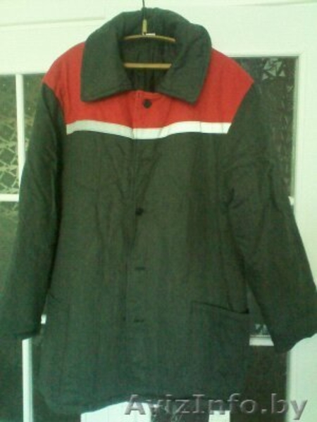 Комплект утепленный (костюм рабочий) куртка/брюки - Изображение #3, Объявление #1187015