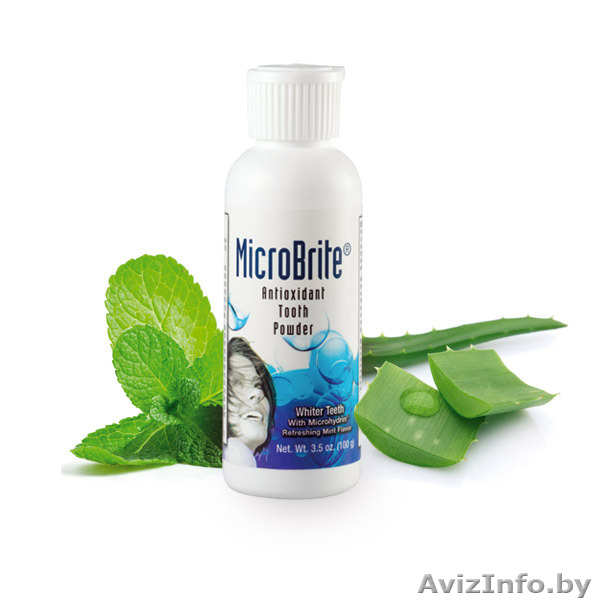 «Профессиональный зубной порошок Микробрайт в Минске. Беларусь» - Изображение #3, Объявление #1265942
