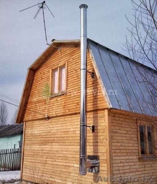 Дымоходы!Собственное производство!Весь товар сертифицирован! - Изображение #3, Объявление #1260925