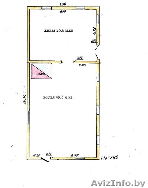 Продам дом рядом с Силичами - Изображение #10, Объявление #1264962