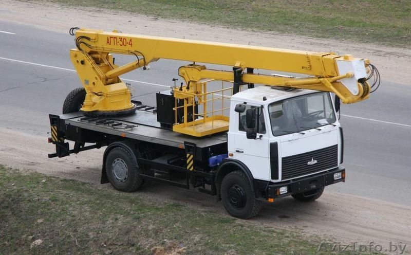 Аренда спецтехники и грузового автотранспорта - Изображение #1, Объявление #1266820