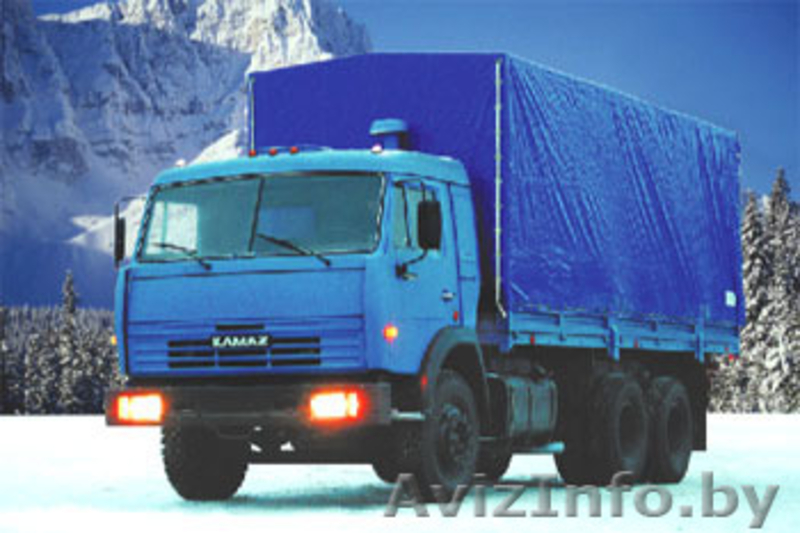 Аренда спецтехники и грузового автотранспорта - Изображение #3, Объявление #1266820