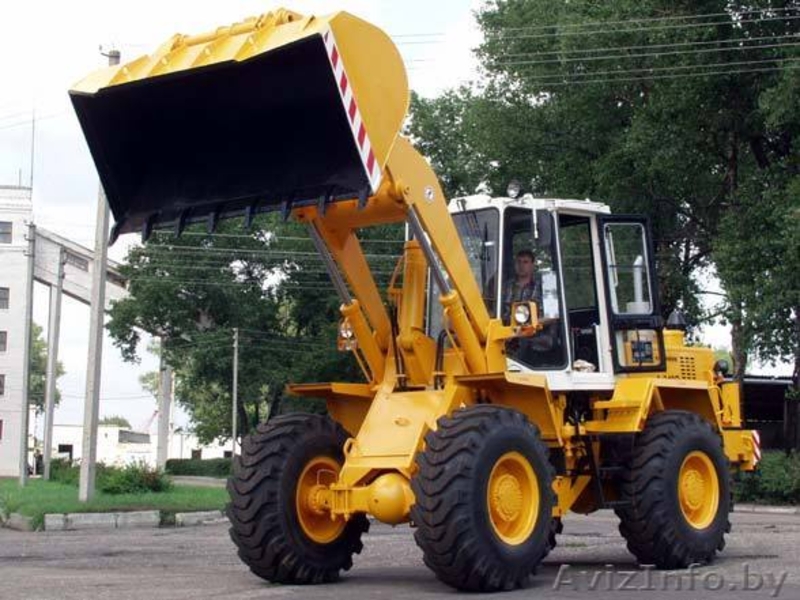 Аренда спецтехники и грузового автотранспорта - Изображение #5, Объявление #1266820