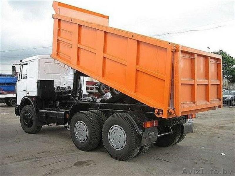 Аренда спецтехники и грузового автотранспорта - Изображение #7, Объявление #1266820