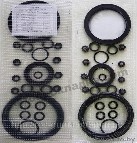 Автотракторные Прокладки И Рти, Сальники, Манжеты, Кольца Круглого Сеч - Изображение #6, Объявление #1264049