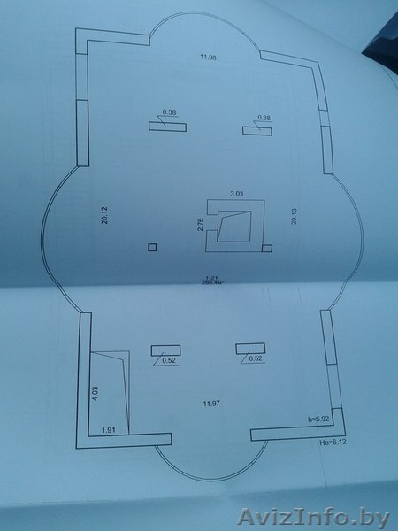 Отличное помещение 1200кв.м. под любой вид бизнеса, недорого. Минск - Изображение #10, Объявление #1261954