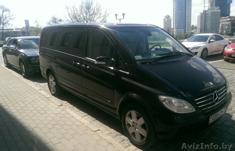 Прокат в Минске. Мерседес S-class W221/220 Long,Chrysler 300C,BMW F01/02; Viano - Изображение #5, Объявление #1269694