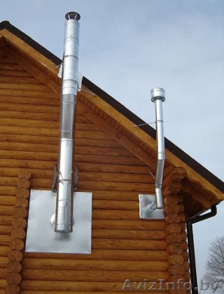 Дымоходы!Собственное производство!Весь товар сертифицирован! - Изображение #4, Объявление #1260925