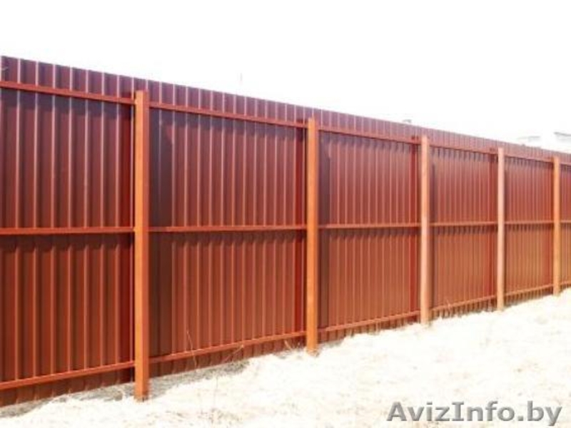 Забор. Рольставни. Ворота. - Изображение #1, Объявление #1269056