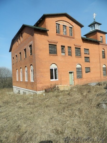 Продам недостроенный дом в Минском районе15 км. от МКАД, Срочно, торг. - Изображение #3, Объявление #1258990