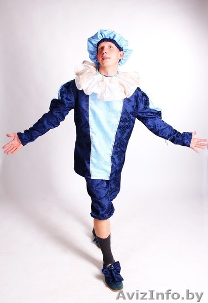 пьеро,баба яга и др.сценические  костюмы - Изображение #5, Объявление #1282031