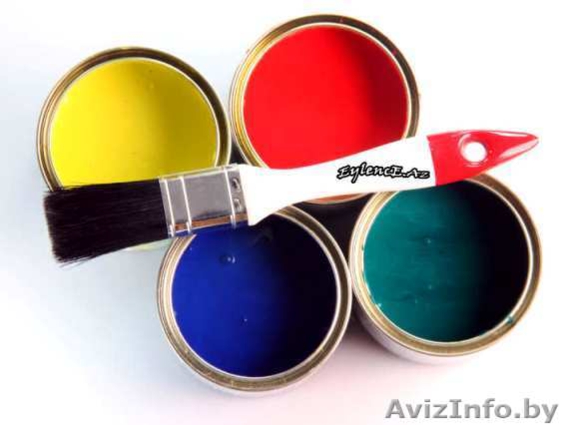 Частное предприятие "Кредолан"  Эмали,краски, лаки Минск - Изображение #4, Объявление #1280553