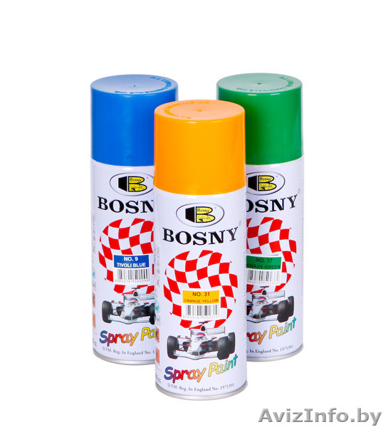 Частное предприятие "Кредолан"  Эмали,краски, лаки Минск - Изображение #2, Объявление #1280553